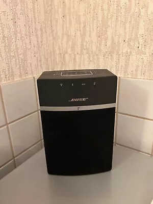 Kaufen Bose Soundtouch 10, Lautsprecher, HiFi • 130€