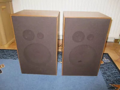Kaufen Hifi Lautsprecherboxen 3-wege Grundig RB 840 • 75€