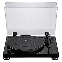 Kaufen Audio-Technica AT-LPW50PB - Audio-Plattenspieler Mit Riemenantrieb - Manuell • 490€