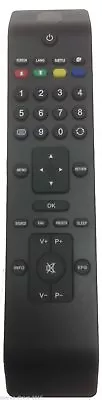 Kaufen Neu TV Fernbedienung Für Telefunken TE22910 TF32X857LUMKII TF3236HX843B • 7.49€