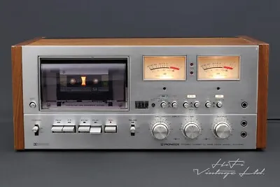 Kaufen Pioneer CT-F9191 2-Kopf Stereo Kassettendeck HiFi Vintage • 805.58€