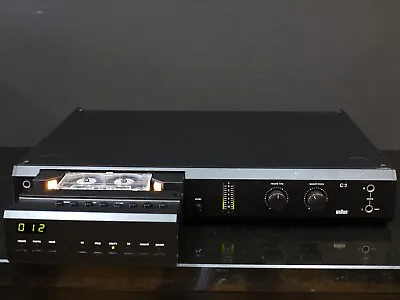 Kaufen Braun C2 Tape Deck Recorder • 149€