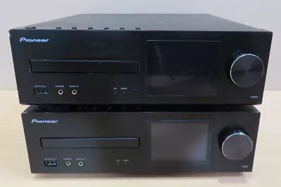 Kaufen Pioneer HM82 / XC-HM82-K Network CD Receiver, Beide Defekt For Spare Parts • 47.50€