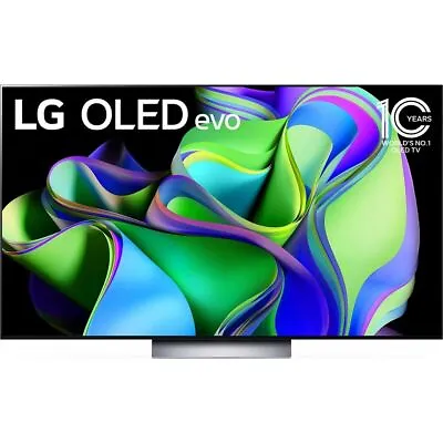 Kaufen Smart TV LG OLED65C31LA 4K Ultra HD 65  HDR HDR10 OLED AMD FreeSync NVIDIA G- • 1,884.10€