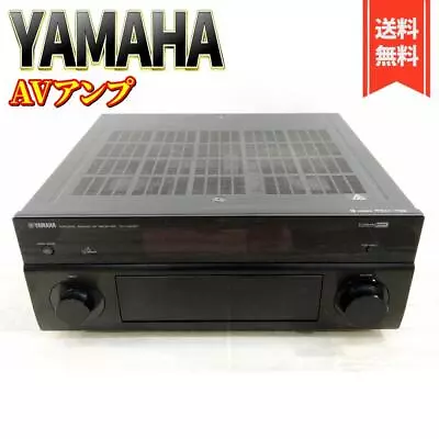 Kaufen Yamaha Av Receiver Schwarz Rx-V2067B • 424.78€