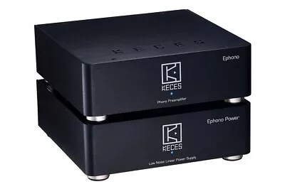 Kaufen Keces Ephono + Ephono Power Phono Vorverstärker • 800€