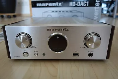 Kaufen Verstärker Marantz HD DAC1 Kopfhörer Verstärker / WIE NEU!!! • 555€