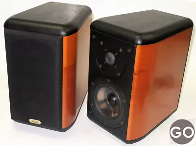 Kaufen OPERA Mezza CLASSIC HIFI-Lautsprecher High-End Speaker Cherry PAAR  + 2J GEWÄHR • 759€