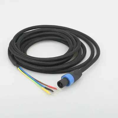 Kaufen Subwoofer-Kabel 3-adrig Subspeaker Line Endorsement, Mit Kabelschuh Rel/Mj Eins • 27.10€