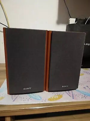 Kaufen Sony SS-CNEZ5 Lautsprecher-Boxen (1 Paar) • 21€