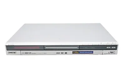 Kaufen Sony RDR HX925 DVD Festplattenrecorder 250 GB HDD Rekorder DVI S-Video AV • 99€