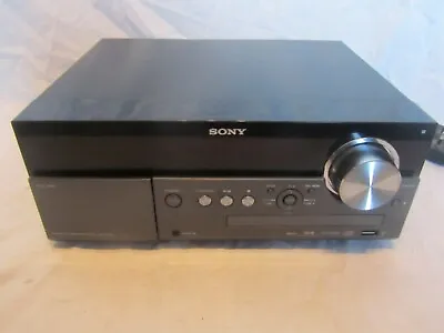 Kaufen Sony HCD-MX550i Compact Disc Receiver • 34.90€