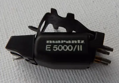Kaufen Marantz E 5000 / II - 1/2  Tonabnehmer System + Neue Sontra Empire Nadel S 2000 • 79.90€