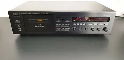 Kaufen Yamaha KX-930 KX930 3-head Vintage Cassettedeck • 399€