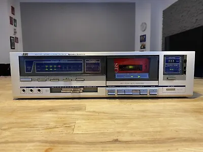Kaufen G11 Jvc Stereo Cassette Deck Kd-v35e Tape • 60€