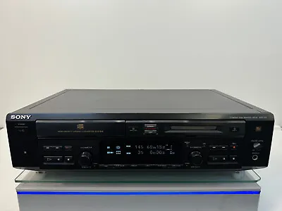 Kaufen Sony MXD-D3 CD-Player & MiniDisc Recorder Kombination • 299€