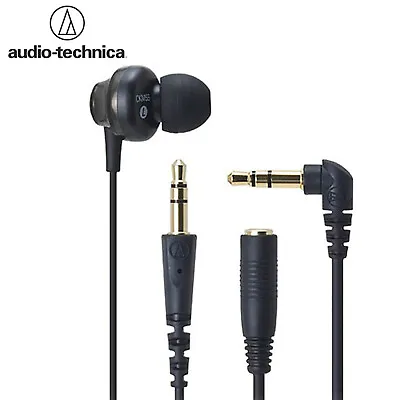 Kaufen Audio Technica ATH-CKM55 Schwarz Kopfhörer In-Ear Headphone Earphone • 75.89€