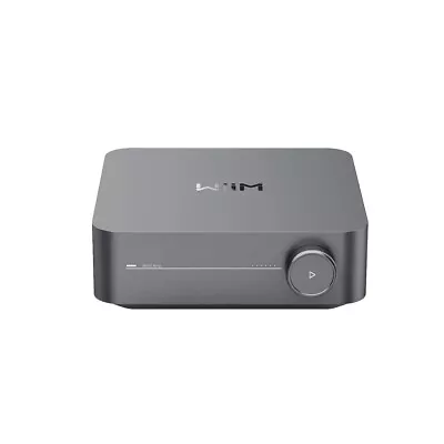 Kaufen WiiM Amp Grau Multiroom-Streaming-Verstärker  • 369€