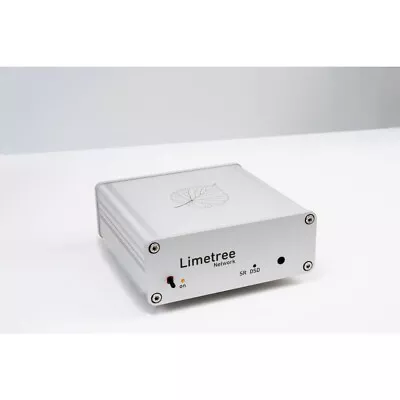 Kaufen Lindemann Audio Limetree NETWORK II Wenig Benutzt, Wegen Hörsturz • 870€