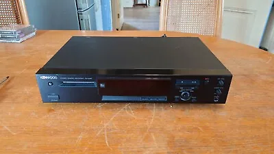 Kaufen Kenwood DM-3090 MiniDisc Recorder / Player, Missing Parts, Parts Or Repair, Read • 35€
