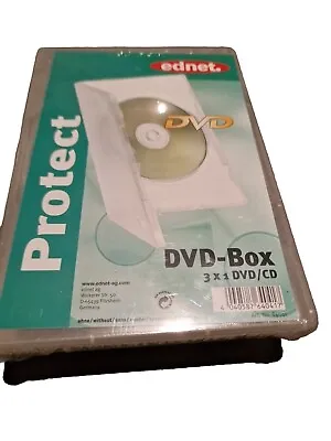 Kaufen DVD/CD  Boxen Aufbewahrung Transparent  • 3€