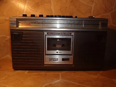Kaufen Sharp GF-6060 Ghettoblaster Stereo Radio Recorder • 76.50€