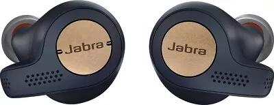 Kaufen JABRA Elite 65t Active Kabellos Bluetooth Wireless InEar Sport Kopfhörer Headset • 47.39€