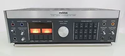 Kaufen Revox B 760 Digital Synthesizer/ Defekt • 300€