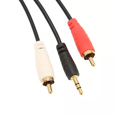 Kaufen Digital SPDIF Koaxial Zu Analog Kabel Digital Zu Analog 3 5mm Sound Coax BHC • 10.44€