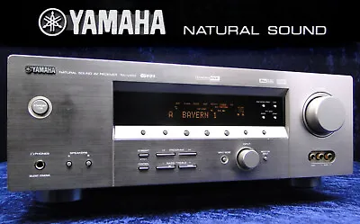 Kaufen Surround Receiver YAMAHA RX-V450RDS Dolby Digital 6.1 Verstärker Tuner Amplifier • 129.95€