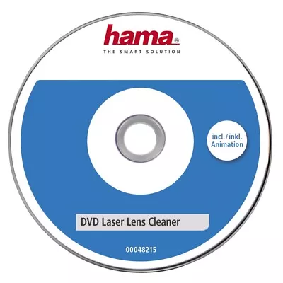 Kaufen DVD-Laserreinigungsdisc Deluxe • 15.31€