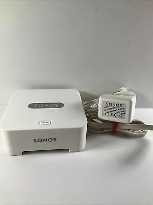 Kaufen Sonos Brücke Drahtlose Zonenbrücke Multiroom Hub Weiß + Netzkabel. • 40.69€