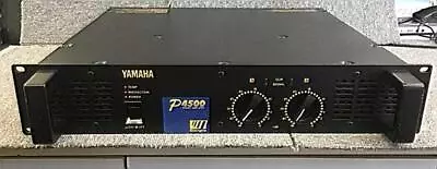 Kaufen Yamaha P4500 Stromverstärker Transistor • 456.10€