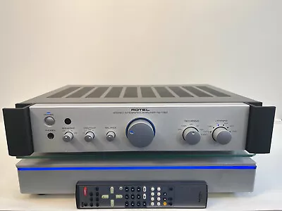 Kaufen Rotel RA-1062 High-End Stereo Vollverstärker  / Amplifier  / Verstärker • 360€