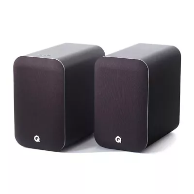 Kaufen Q Acoustics M 20 HD Wireless Music System With Bluetooth Black, White Or Wallnut • 530€