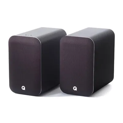 Kaufen Q Acoustics M 20 HD Wireless Music System With Bluetooth Black, White Or Wallnut • 549€