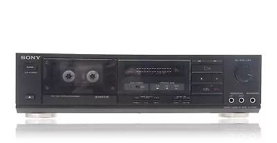 Kaufen Sony TC-FX400 Stereo Kassettendeck Cassetten Deck Tape Deck • 139€