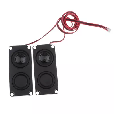 Kaufen Ersatz Audio Speake Lautsprecher 5W Full Range DIY Electronic Für • 12.41€