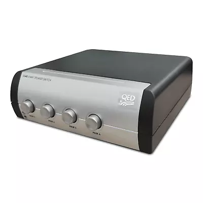 Kaufen QED SS40 4-Wege Stereo Lautsprecher Wahlschalter • 183.63€