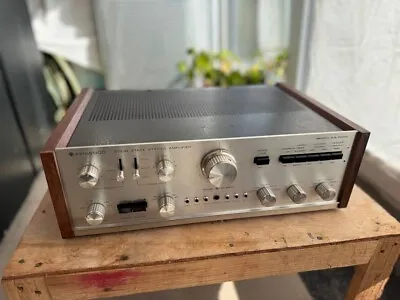 Kaufen Amplifier Kenwood KA-7002 Vintage Retro Hi-fi Audio • 539€