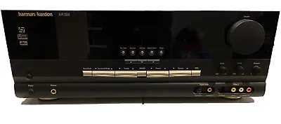 Kaufen Harman Kardon Audio Video Receiver AVR 2550 High End In OVP  • 250€