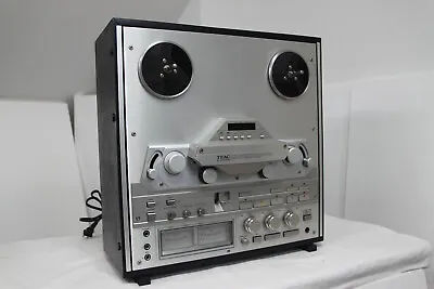 Kaufen Teac X-2000R Tonbandgerät Silber Reel To Reel Tape Recorder Silver • 2,490€
