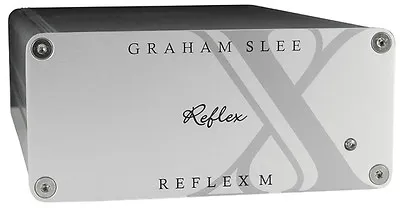 Kaufen  Graham Slee  Phono-vorverstÄrker  Reflex M + Ps Green Phono Preamplifier Mm • 629€