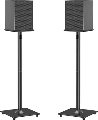 Kaufen ELIVED Universal Lautsprecher Ständer Für Surround Sound, 785 Mm Höhe Boden...  • 118.27€