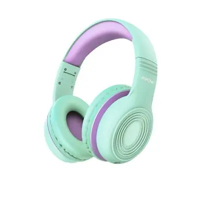 Kaufen Mpow Kabelgebundene Kinder Ohrhörer Kinder 3,5 Mm Kopfhörer Headset Für IPad PC Laptop • 12.77€