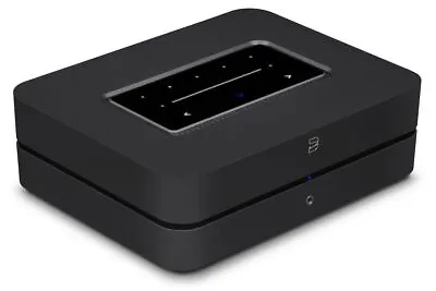 Kaufen Bluesound Powernode N330 HD Streaming Player Mit Integr. Verstärker & HDMI EARC • 999€