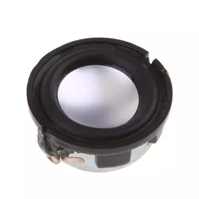 Kaufen 23-mm-Full-Range-Audio-Lautsprecher-Stereo-Woofer-Horn-DIY-Lautsprecher-Set • 10.73€