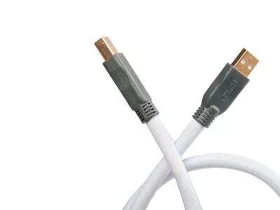 Kaufen Supra Cables USB  2.0 A - B 2,0m • 54€
