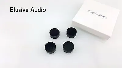 Kaufen Audio Grade Sorbothan Isolationsfüße 30 Mm X 14 Mm (4er-Pack) • 16.74€