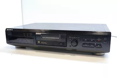 Kaufen Sony Mds-je330 Minidisc Recorder ** Gewartet ** • 91.73€